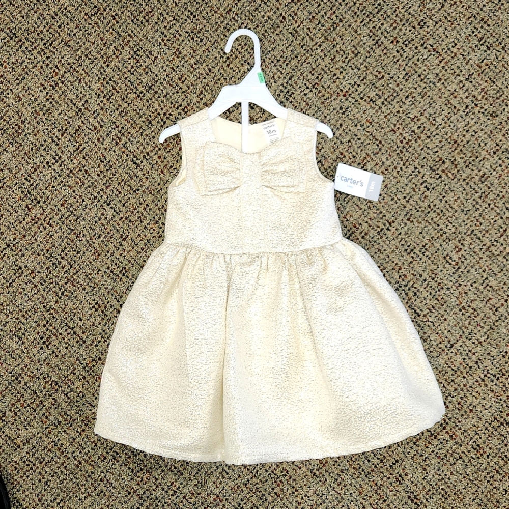 NWT Carter's Dress